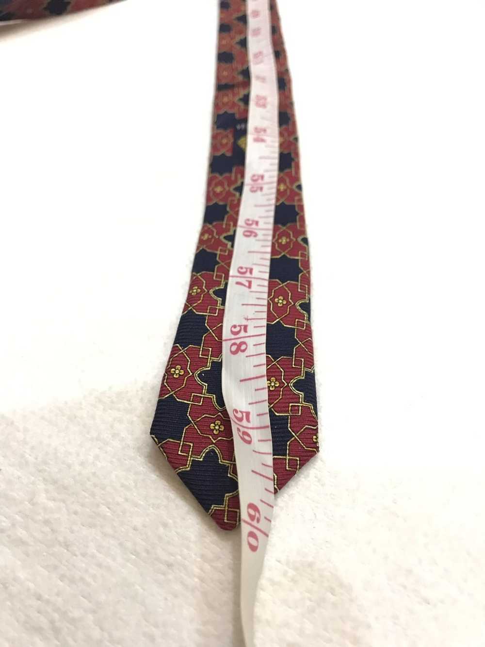 Versace 💥💥AUTHENTHIC VERSACE SILK TIE 60” - image 8