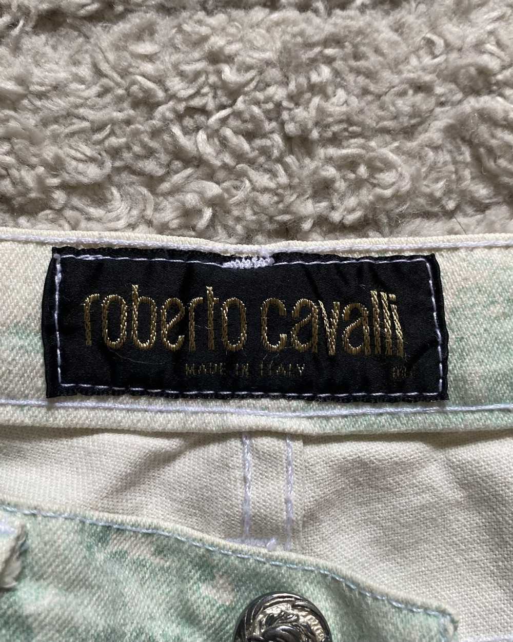 Archival Clothing × Roberto Cavalli × Vintage 90s… - image 7