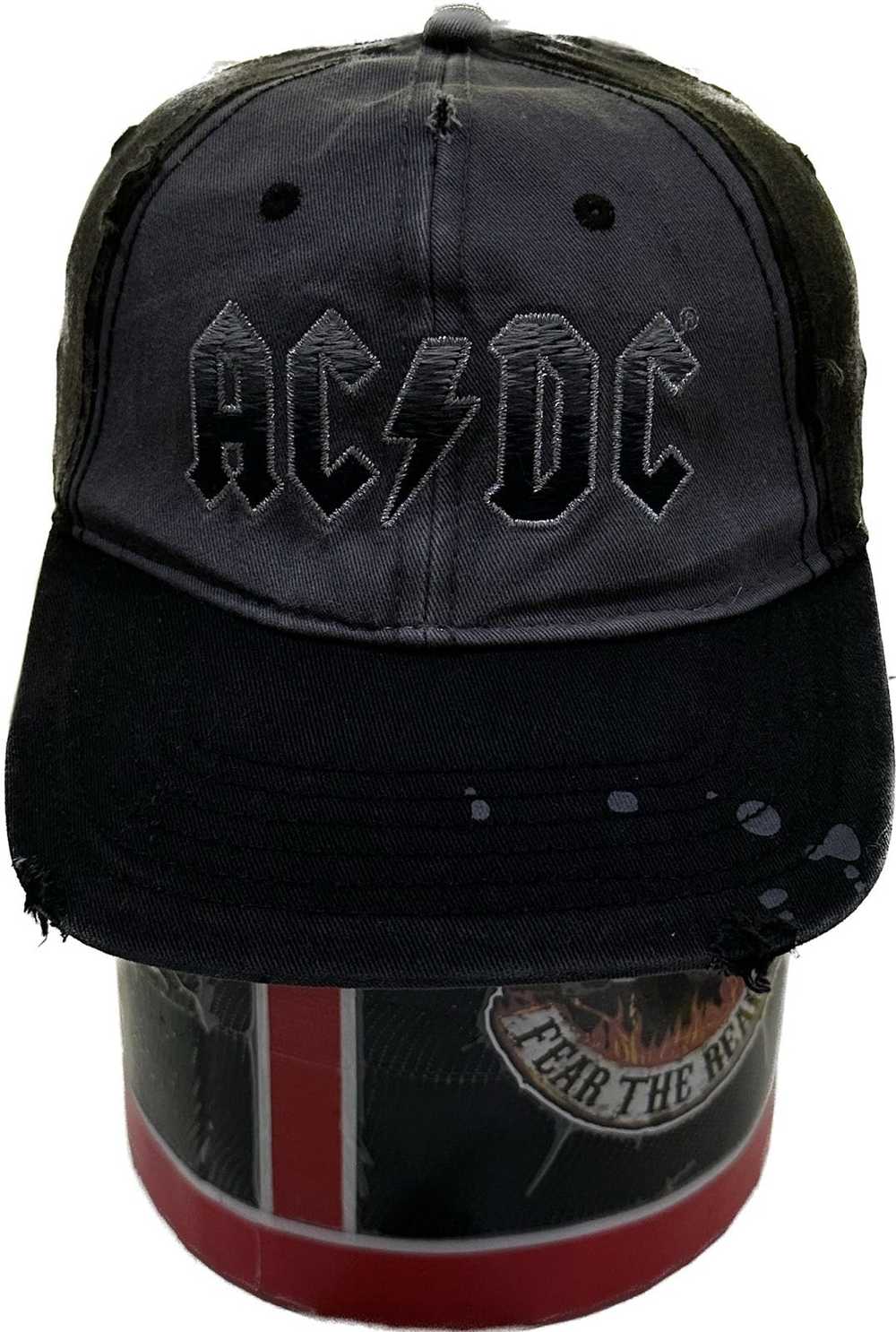 Vintage ACDC hats - image 1