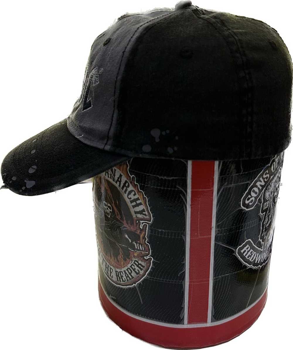 Vintage ACDC hats - image 2