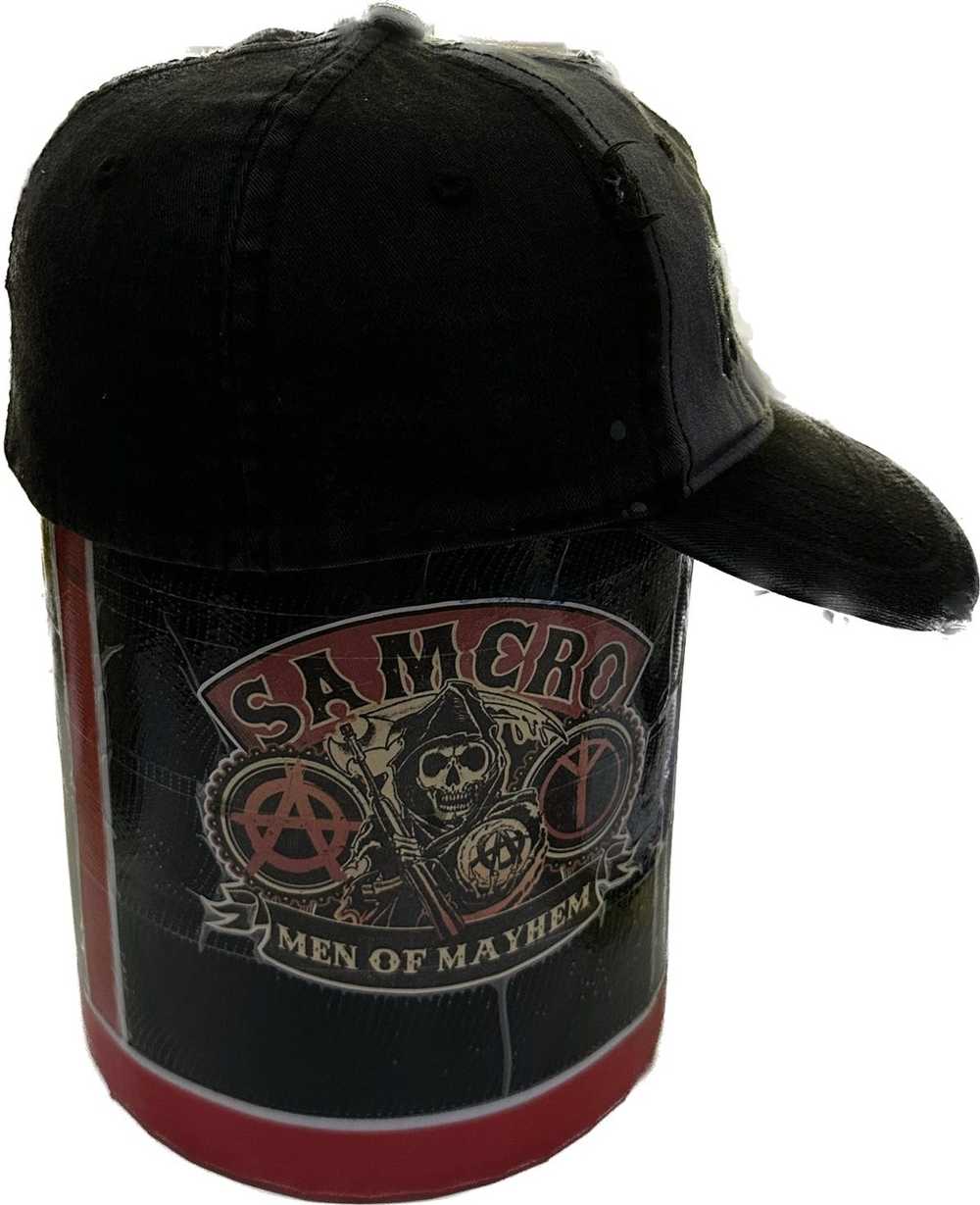 Vintage ACDC hats - image 3