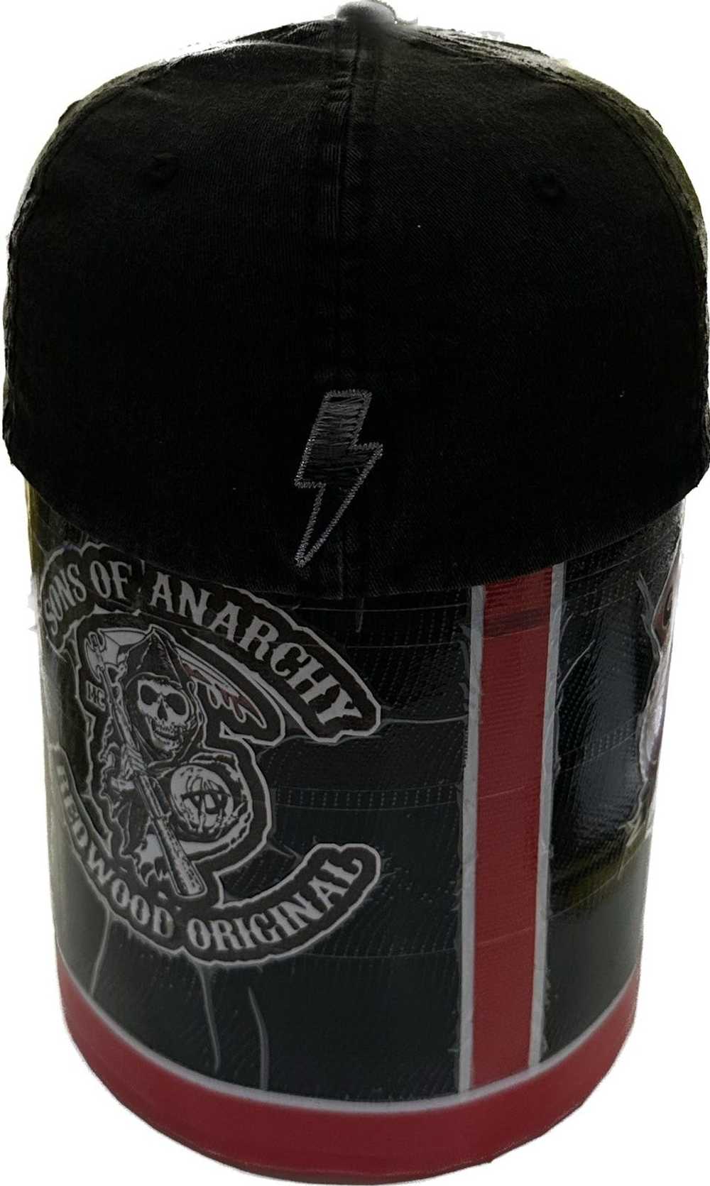 Vintage ACDC hats - image 4