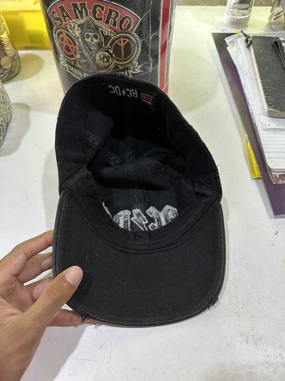 Vintage ACDC hats - image 6