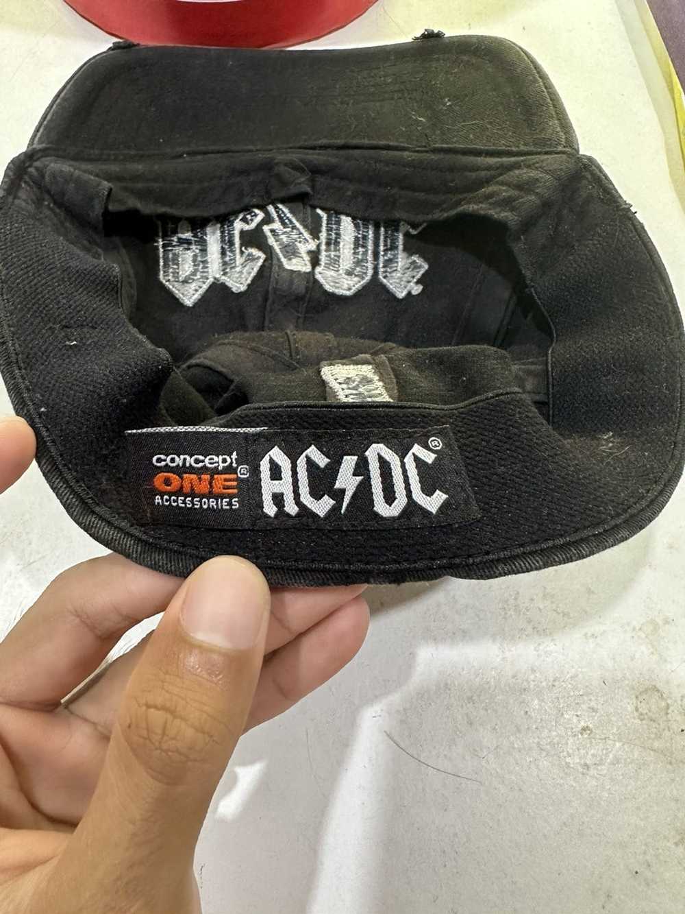 Vintage ACDC hats - image 7