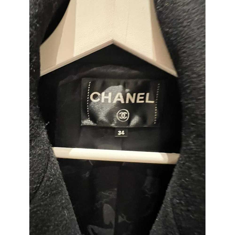 Chanel Cashmere coat - image 2