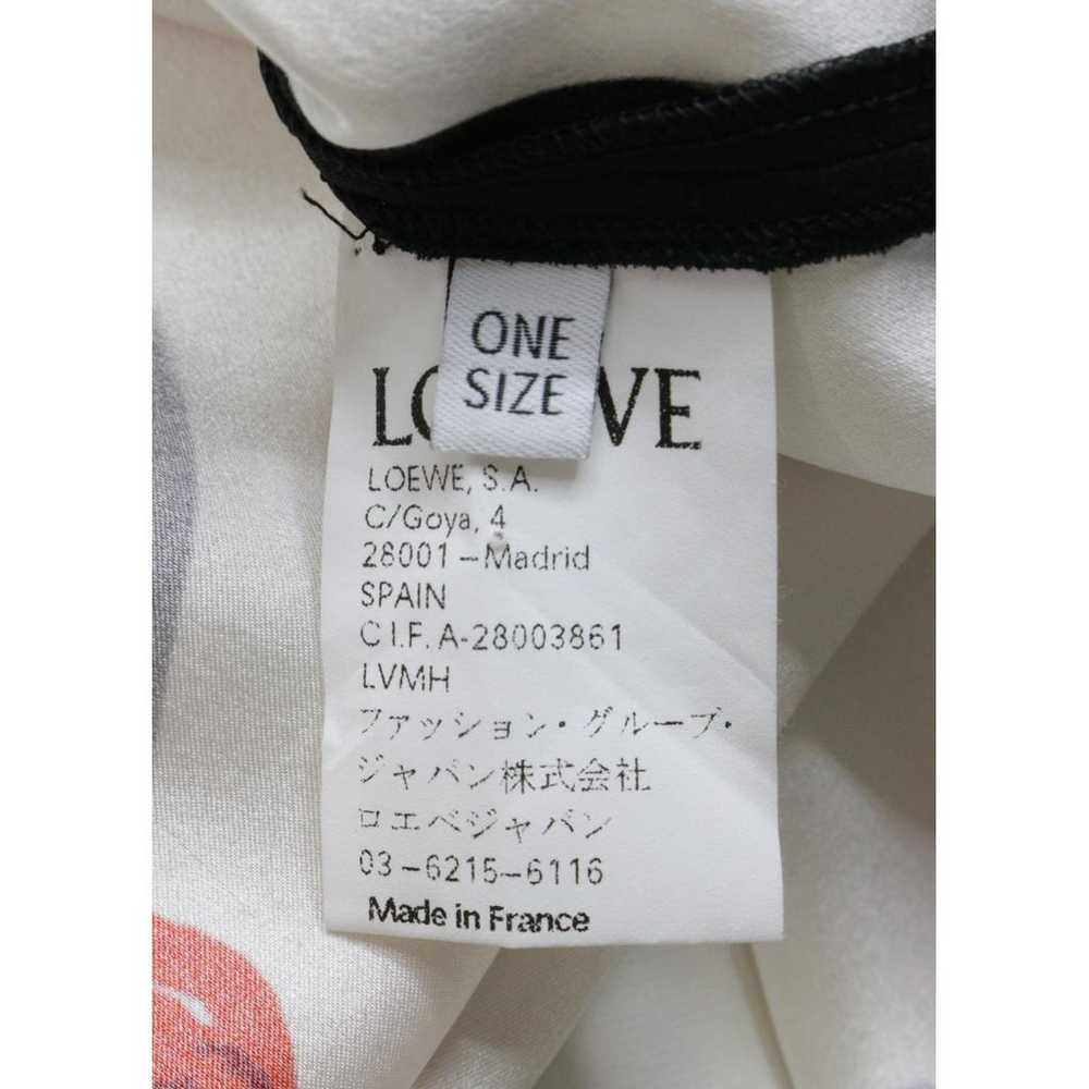 Loewe Silk blouse - image 3