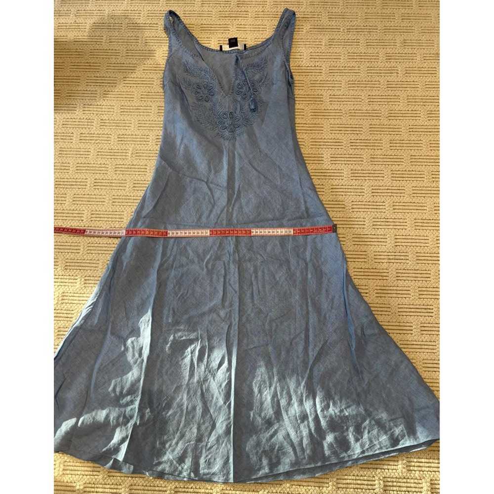 Ralph Lauren Collection Linen mid-length dress - image 10