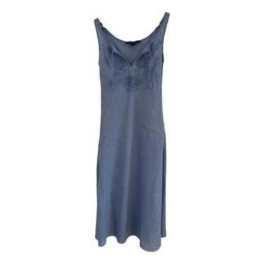 Ralph Lauren Collection Linen mid-length dress - image 1