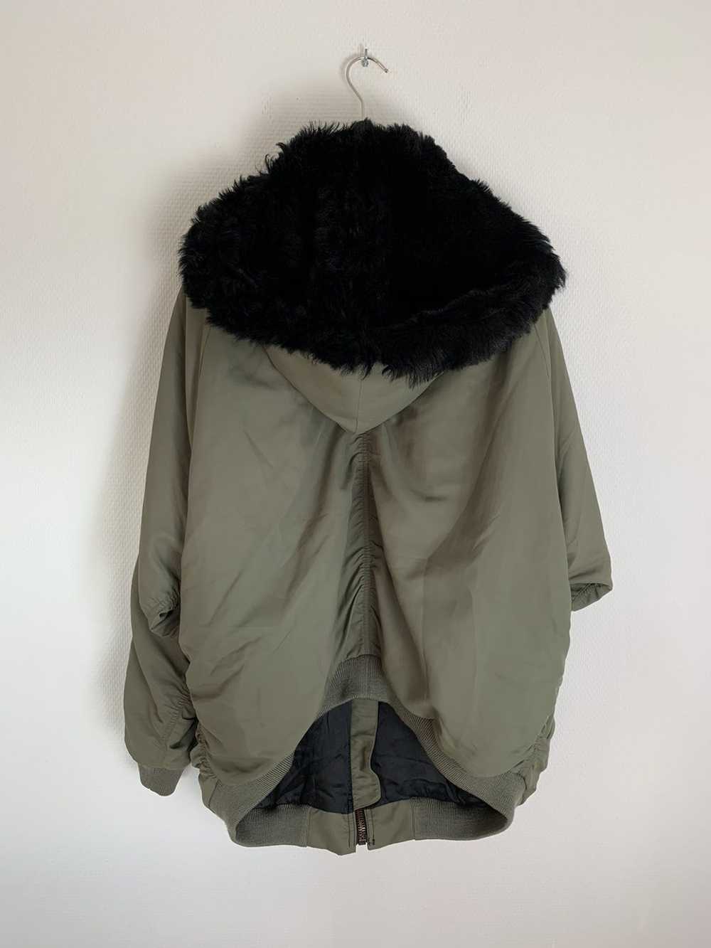 Acne Studios FW2010 hydra fur bomber - image 2