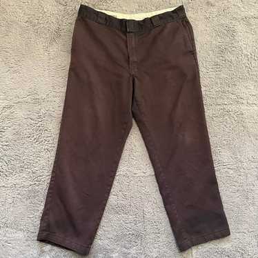 70´s Dickies 5pocket pants 希少-