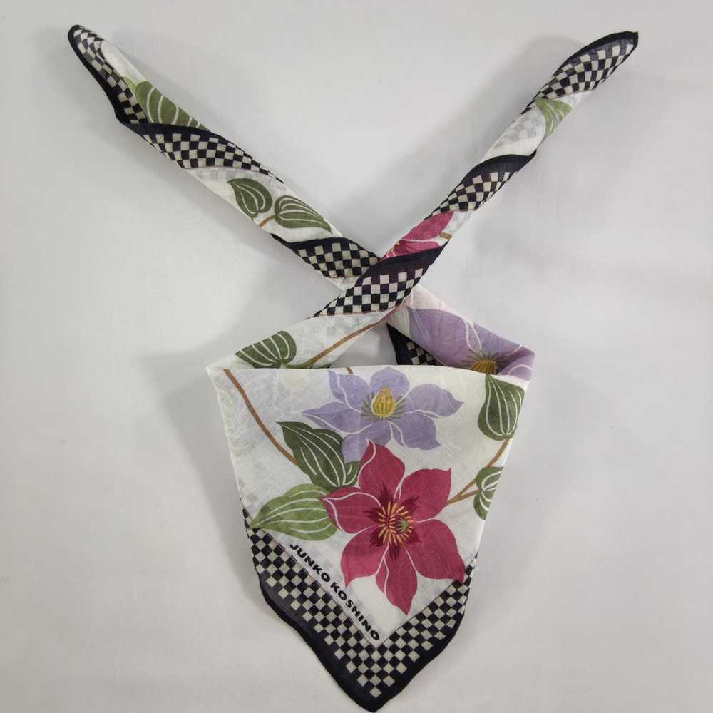 Mr. Junko Junko Koshino Handkerchief/Neckerchief/… - image 1