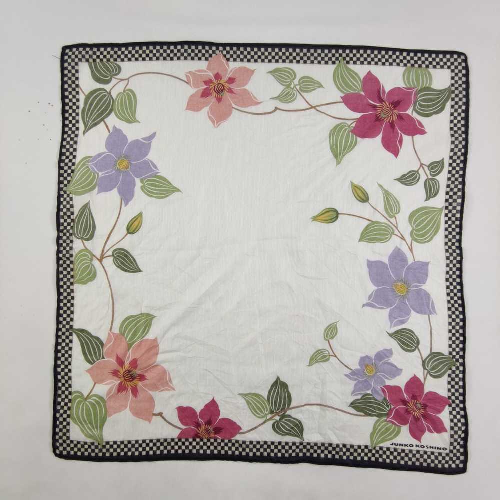 Mr. Junko Junko Koshino Handkerchief/Neckerchief/… - image 2
