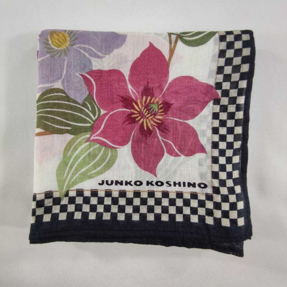 Mr. Junko Junko Koshino Handkerchief/Neckerchief/… - image 4