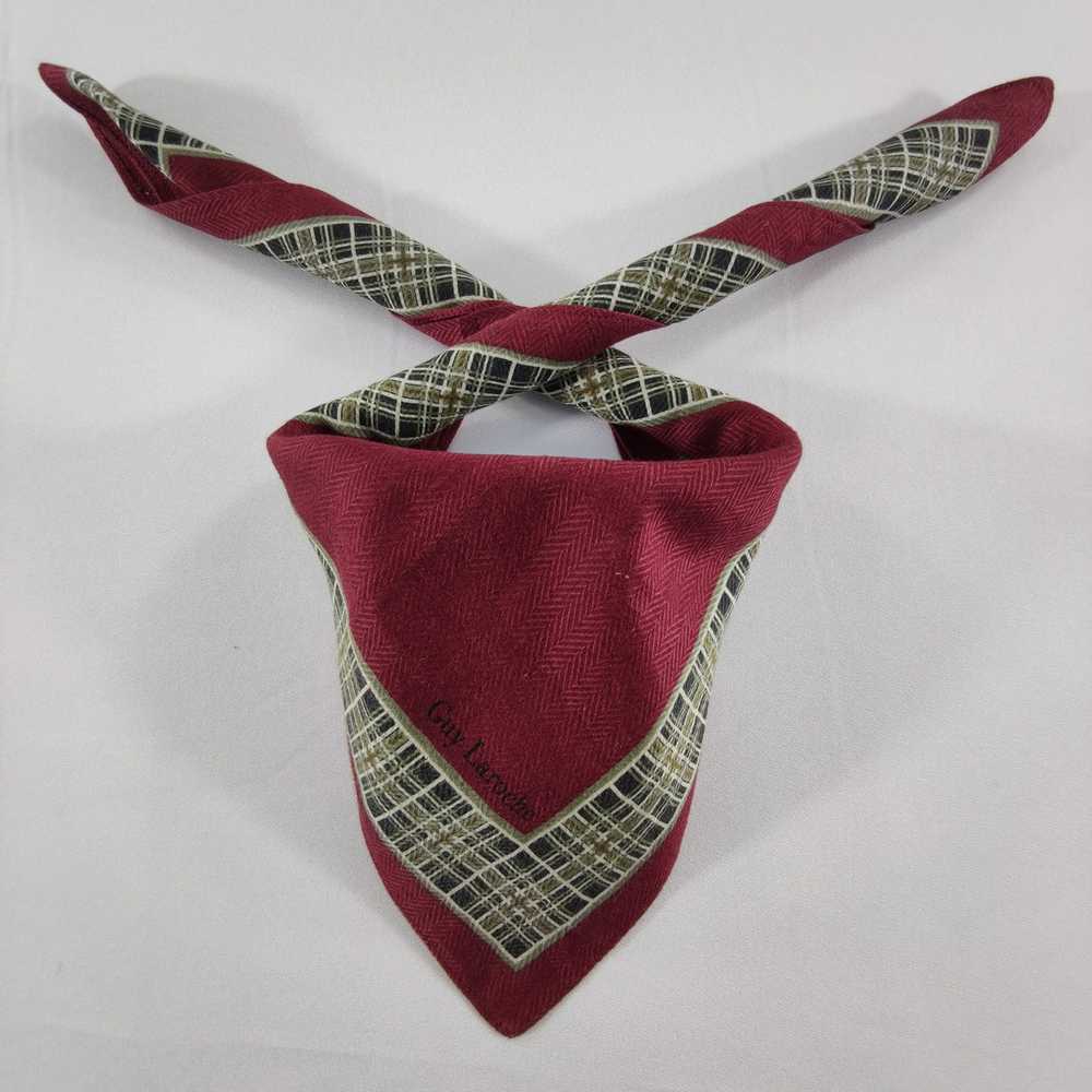 Guy Laroche Guy Laroche Handkerchief/Neckerchief/… - image 1