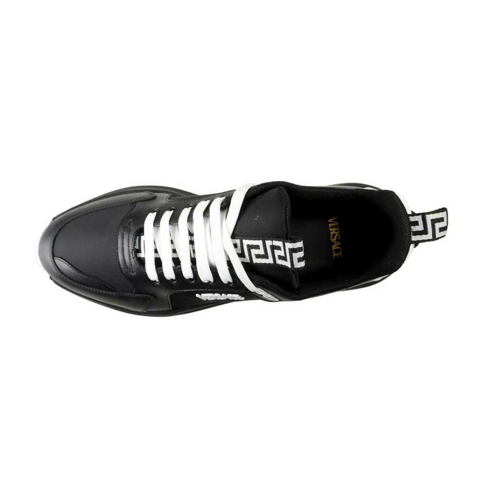 Versace Low trainers - image 4