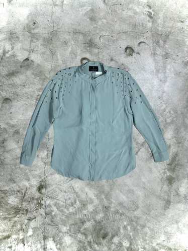 Designer × Lanvin Lanvin Collection Button Up Shi… - image 1