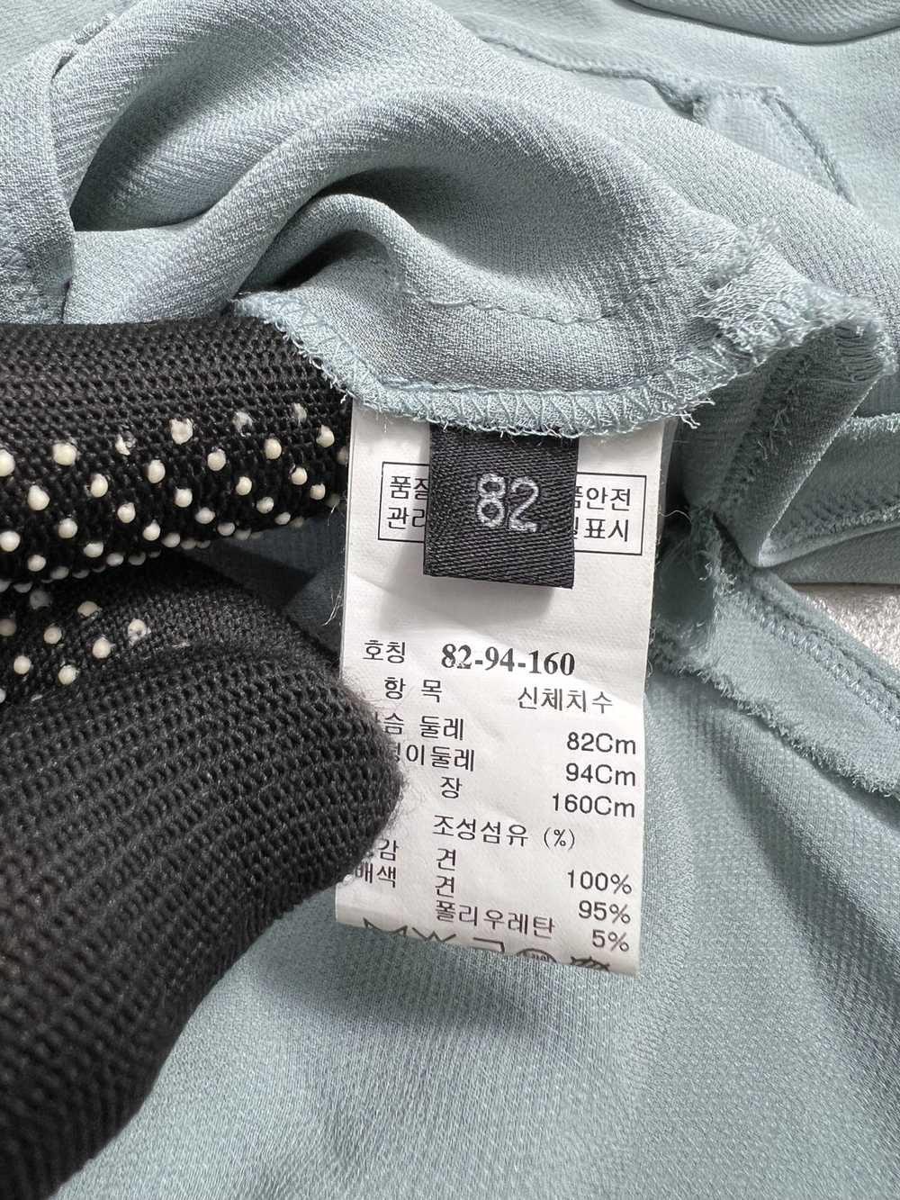Designer × Lanvin Lanvin Collection Button Up Shi… - image 9