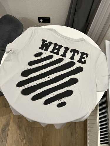 Off white 2024 rock mirror tee