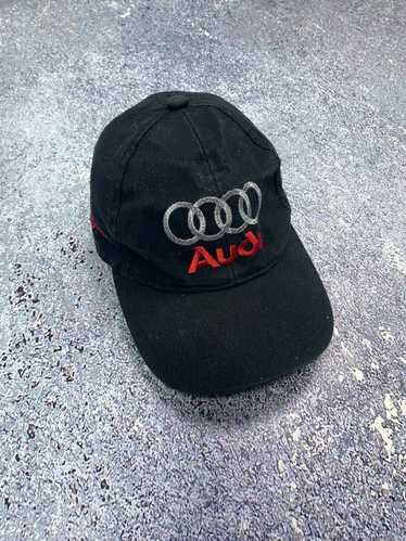 Audi × Racing × Vintage Racing Audi Vintage Cap OS - image 1