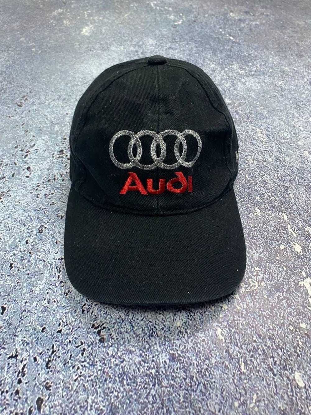 Audi × Racing × Vintage Racing Audi Vintage Cap OS - image 2