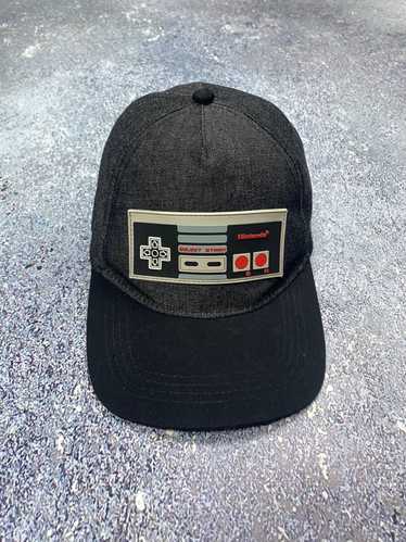 Nintendo × Vintage Nintendo Switch OG Logo Cap OS