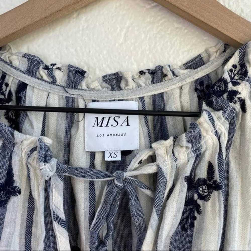 Misa Mid-length dress - image 4