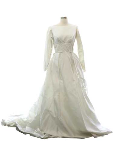 1960's Bridal Originals Wedding Dress