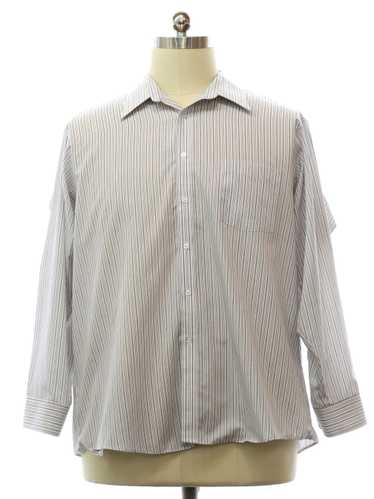 1980's Puritan Mens Shirt