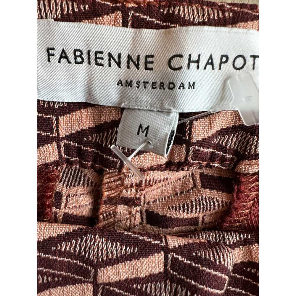 Fabienne Chapot Trousers - image 4