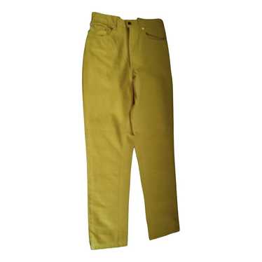 Enrico Coveri Straight pants - image 1