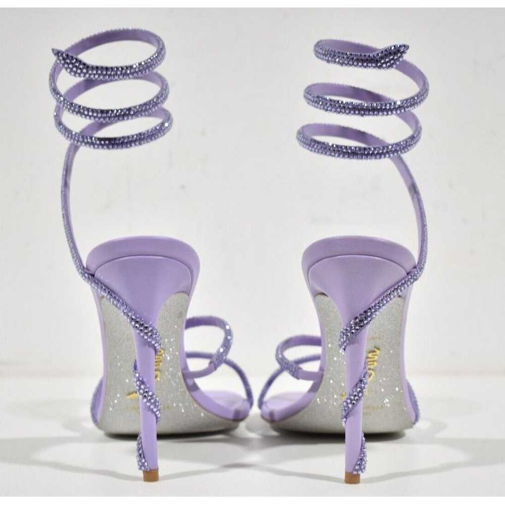 Rene Caovilla Leather heels - image 6