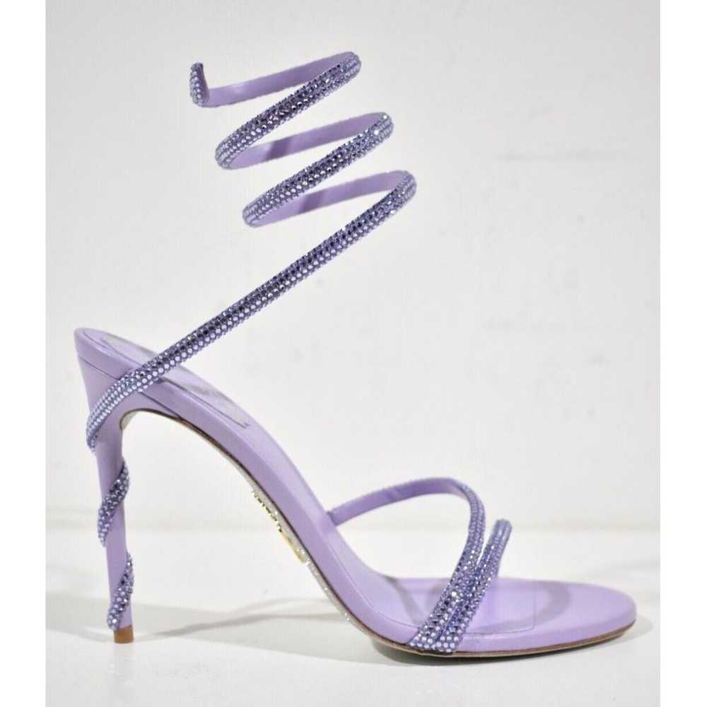 Rene Caovilla Leather heels - image 9