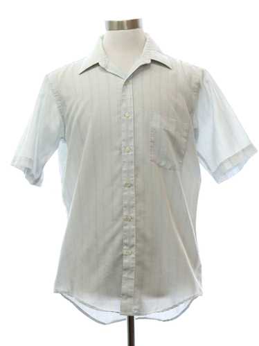 1980's Arrow Kent Collection Mens Shirt