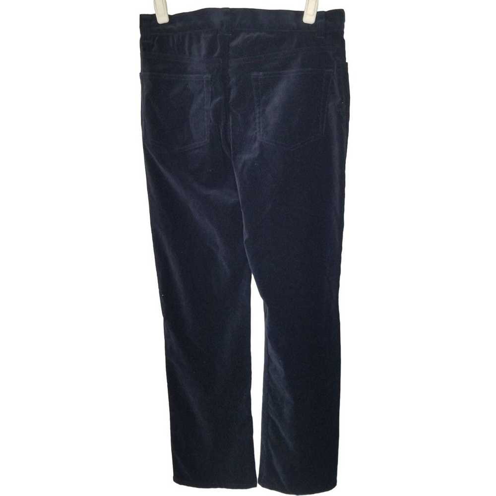 Ralph Lauren Lauren Jeans Co. Ralph Lauren 6 Velv… - image 6