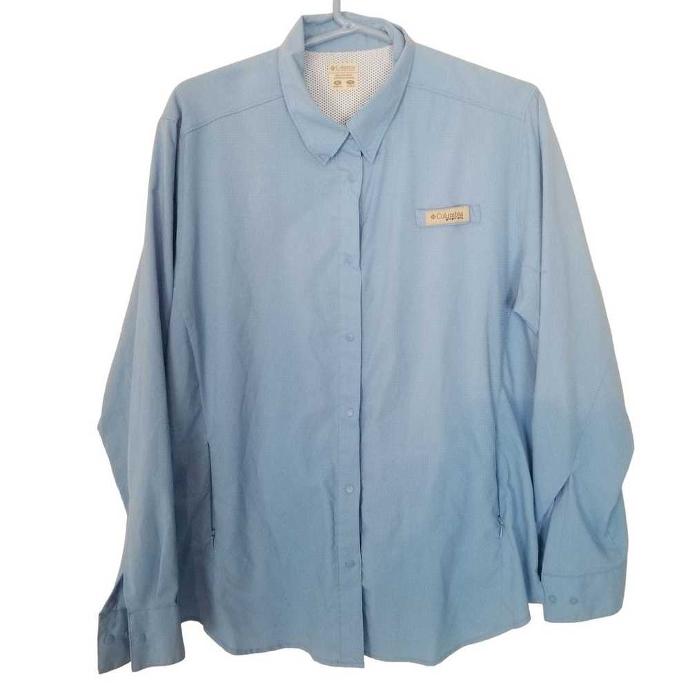 Columbia Columbia XL Long Sleeves PFG Tamiami™ II… - image 1