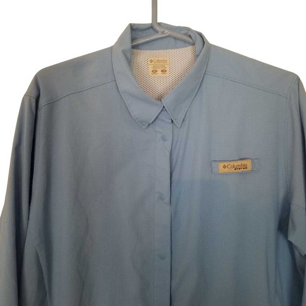 Columbia Columbia XL Long Sleeves PFG Tamiami™ II… - image 2