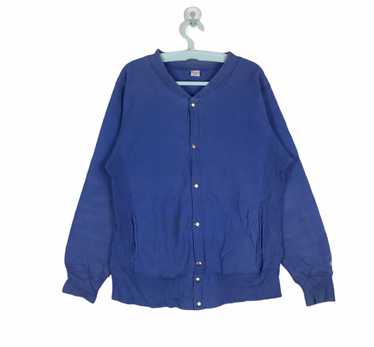 Sugar cane varsity jacket - Gem