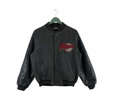 Vintage crocodile leather jacket - Gem