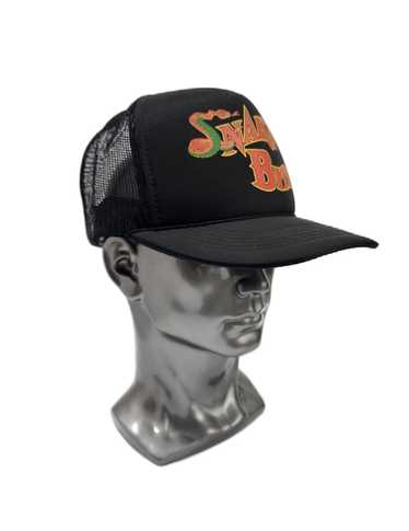 Streetwear × Trucker Hat Snake Bite Trucker Hat