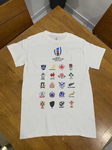 Rugby world cup japan - Gem