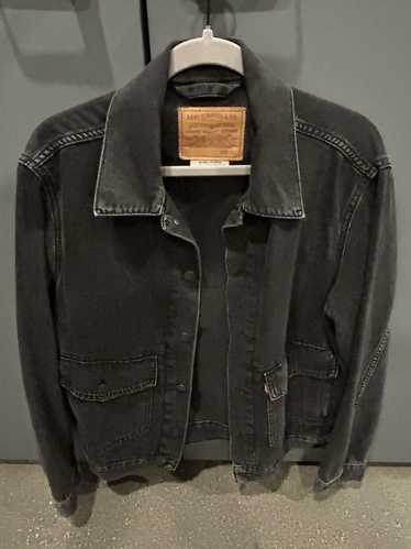 Levi's Grey Levi’s chore coat