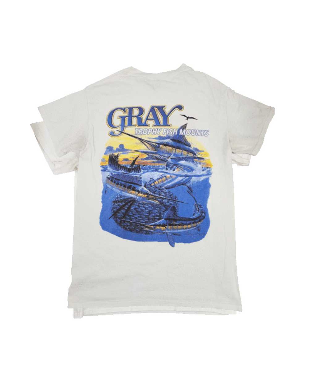 Vintage Vintage Grays Fishing Shirt - image 1