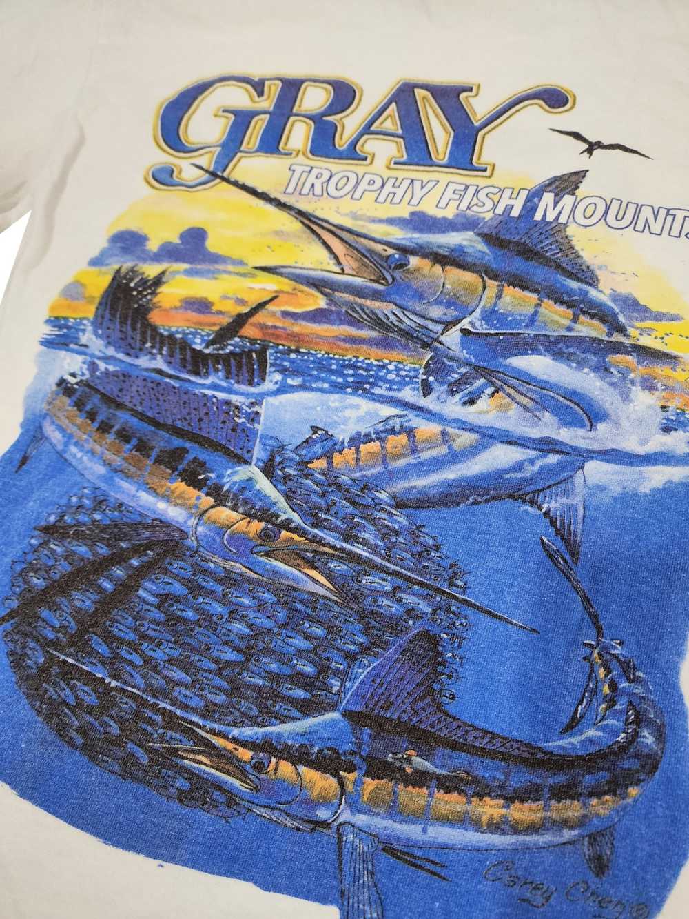 Vintage Vintage Grays Fishing Shirt - image 4