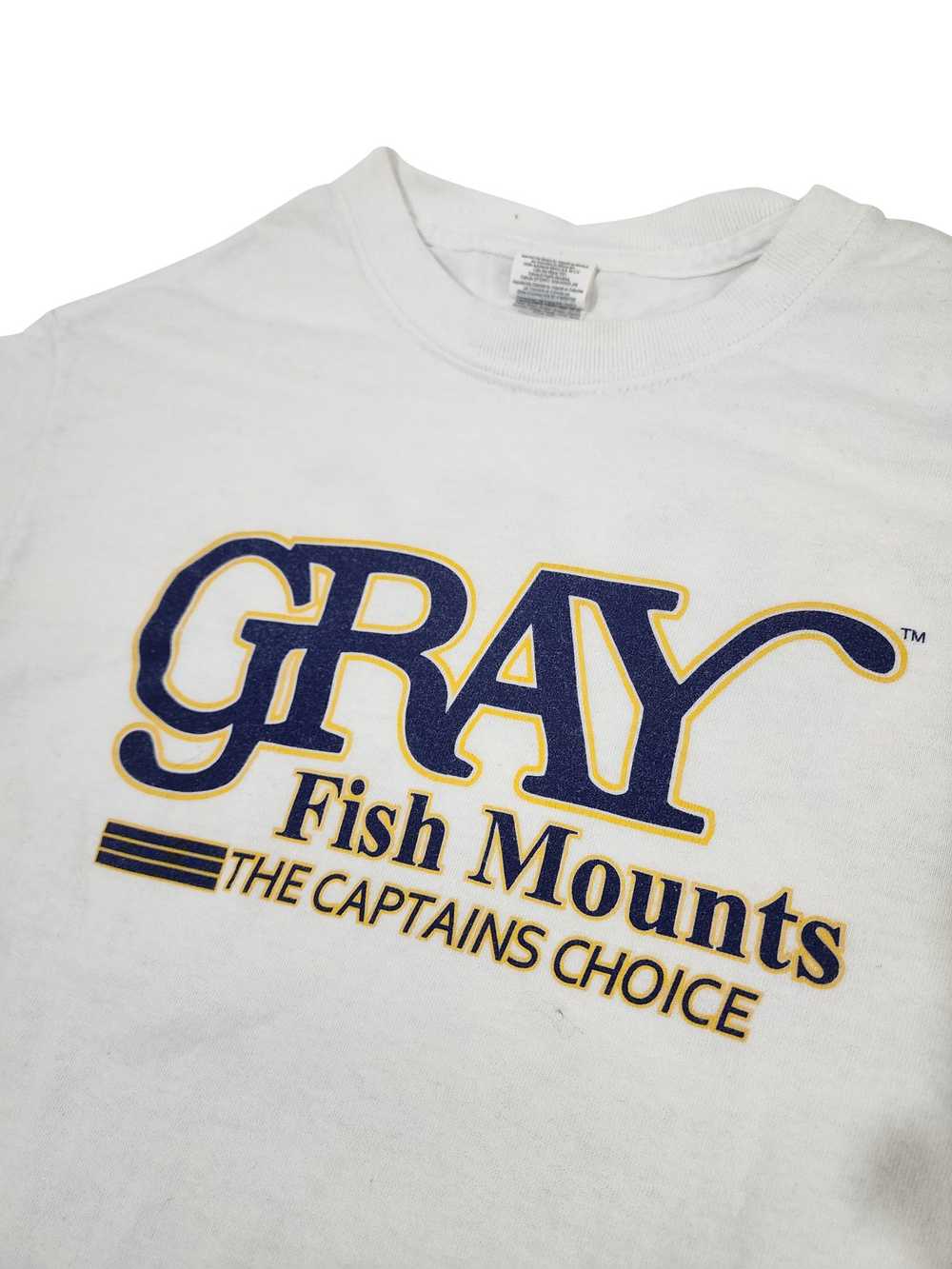 Vintage Vintage Grays Fishing Shirt - image 5