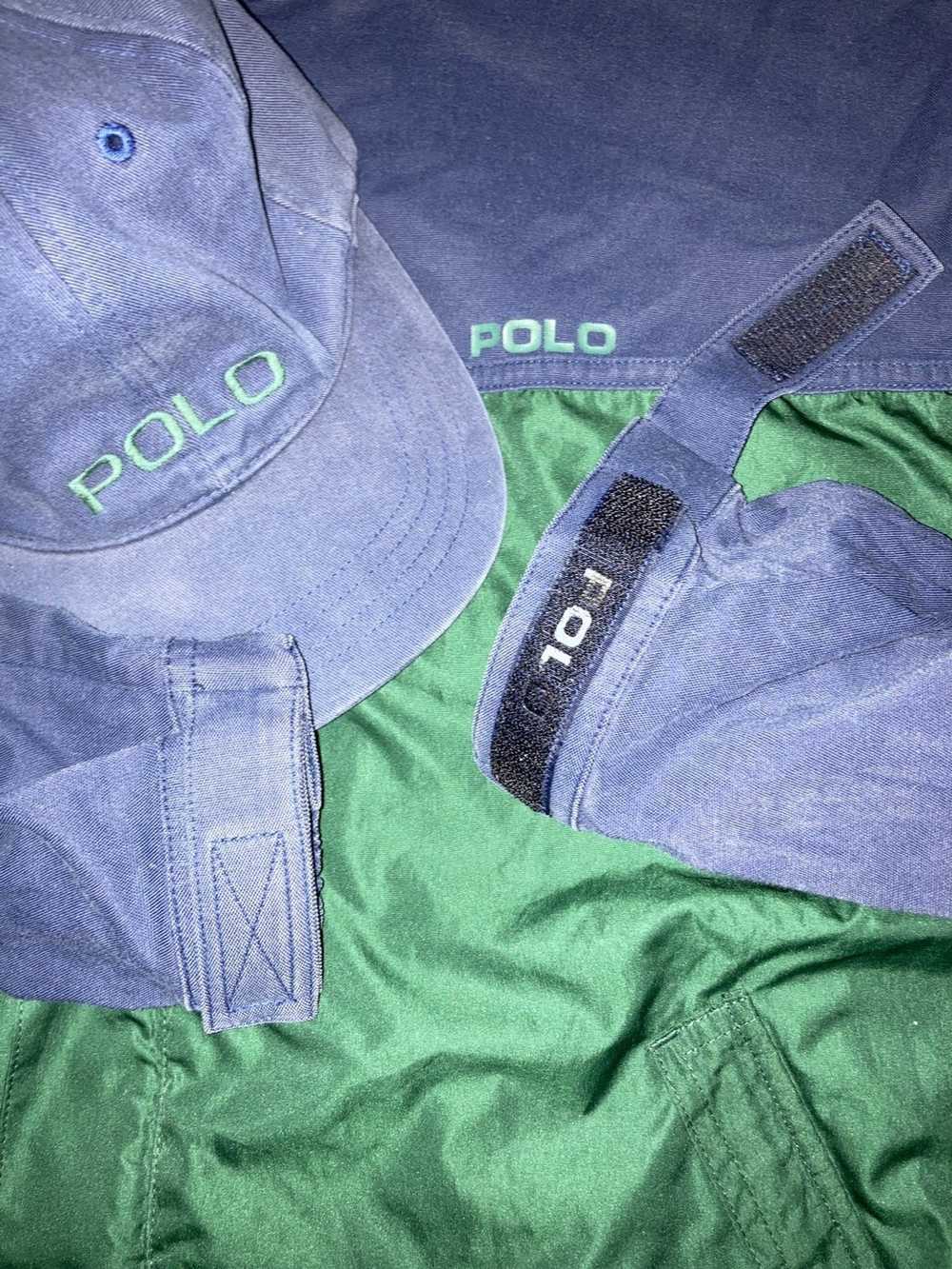 Polo Ralph Lauren × Vintage VTG 90s Ralph Lauren … - image 2