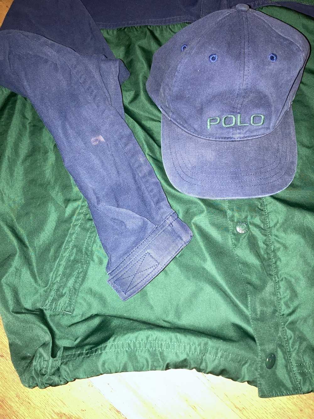 Polo Ralph Lauren × Vintage VTG 90s Ralph Lauren … - image 3