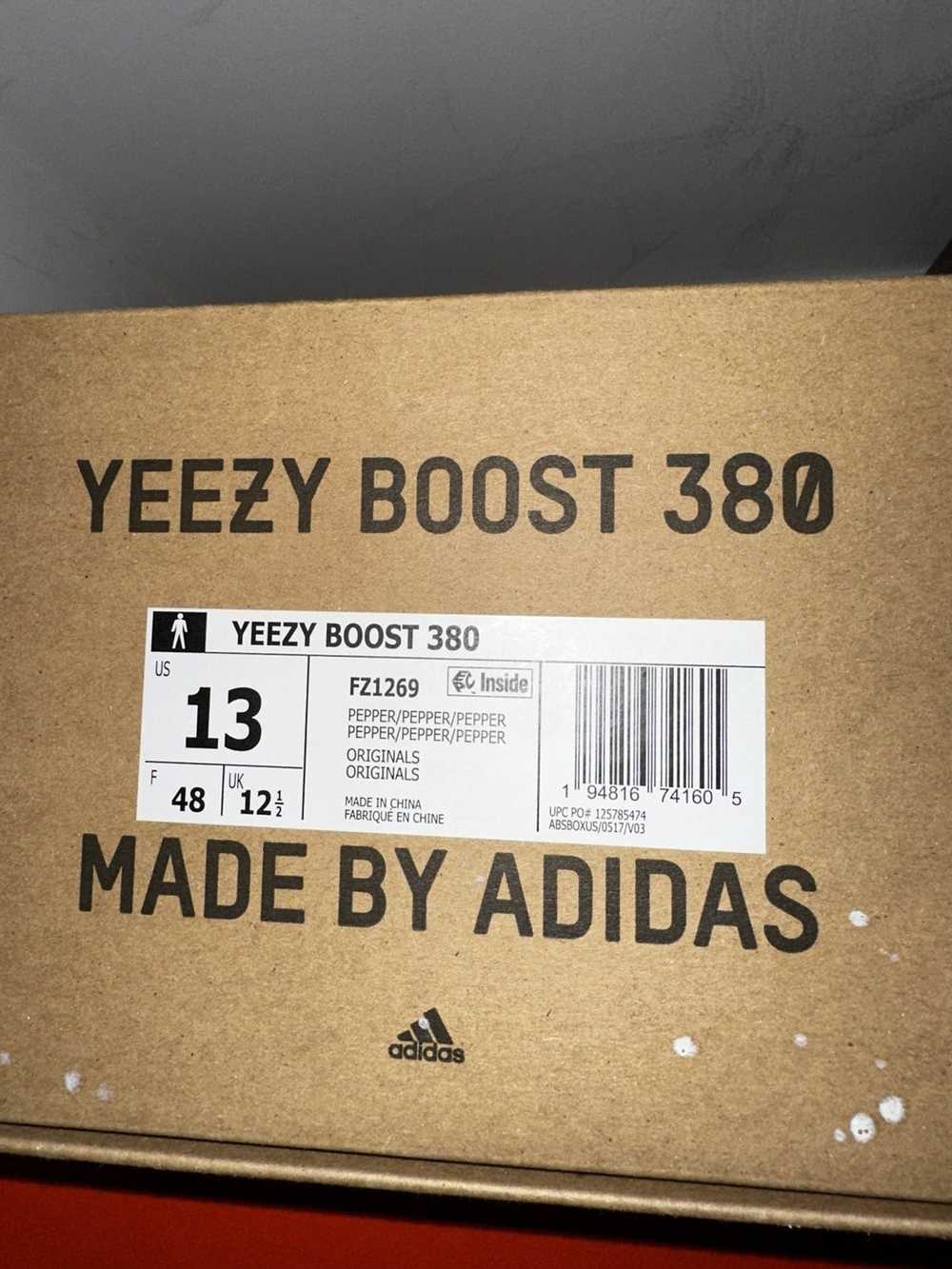 Adidas × Kanye West Yeezy 380 - image 8