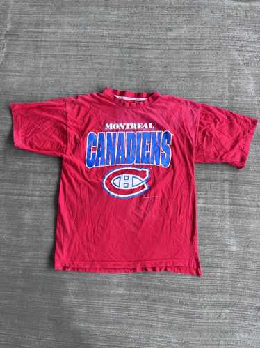 NHL × Vintage Montreal Canadiens 1994 Vintage T-sh