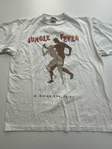Movie × Streetwear × Vintage Spike Lee Jungle Feve