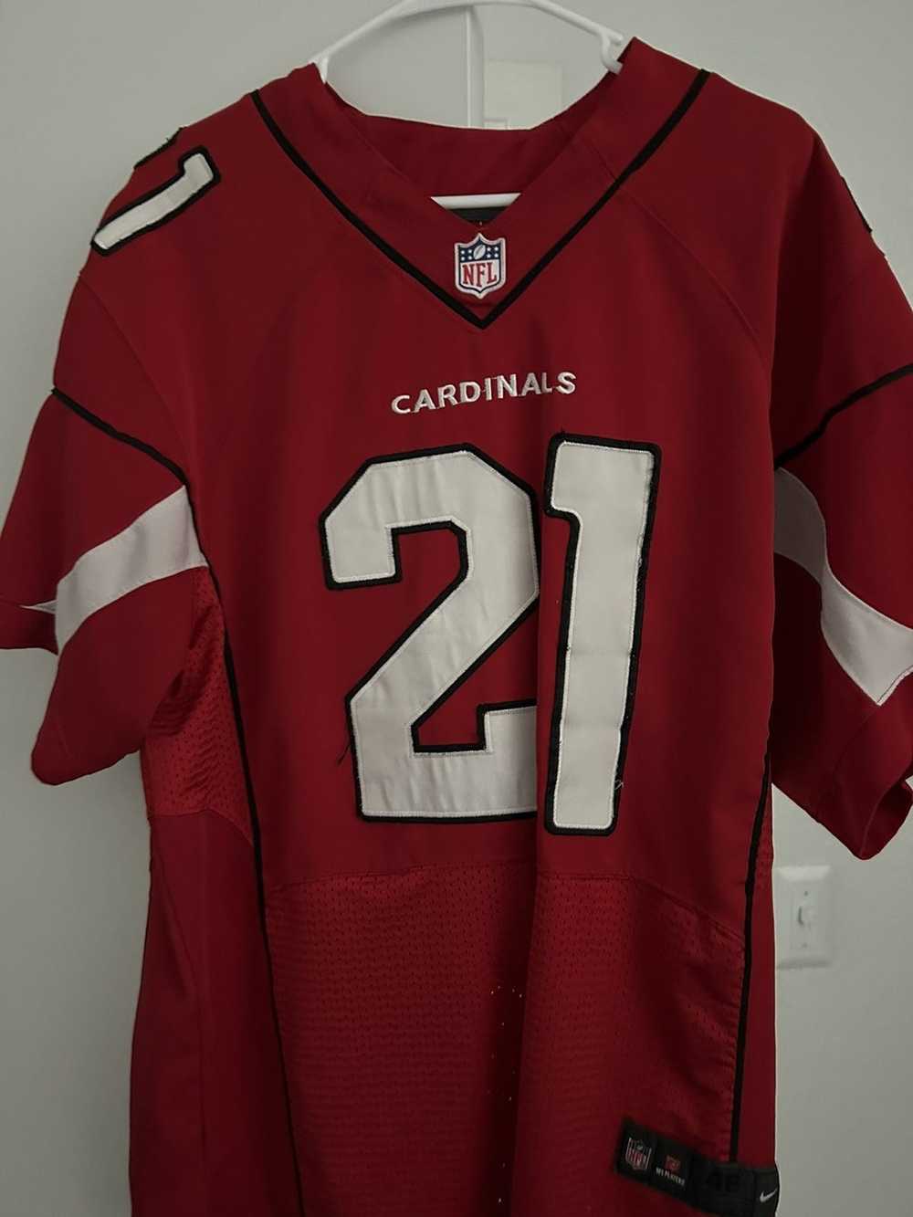 NFL Cardinals Peterson Jersey - image 1